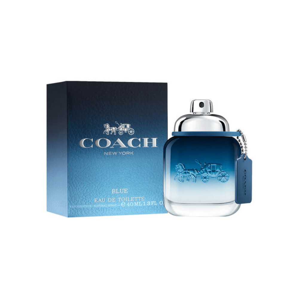 Coach Blue Eau de Toilette Masculino