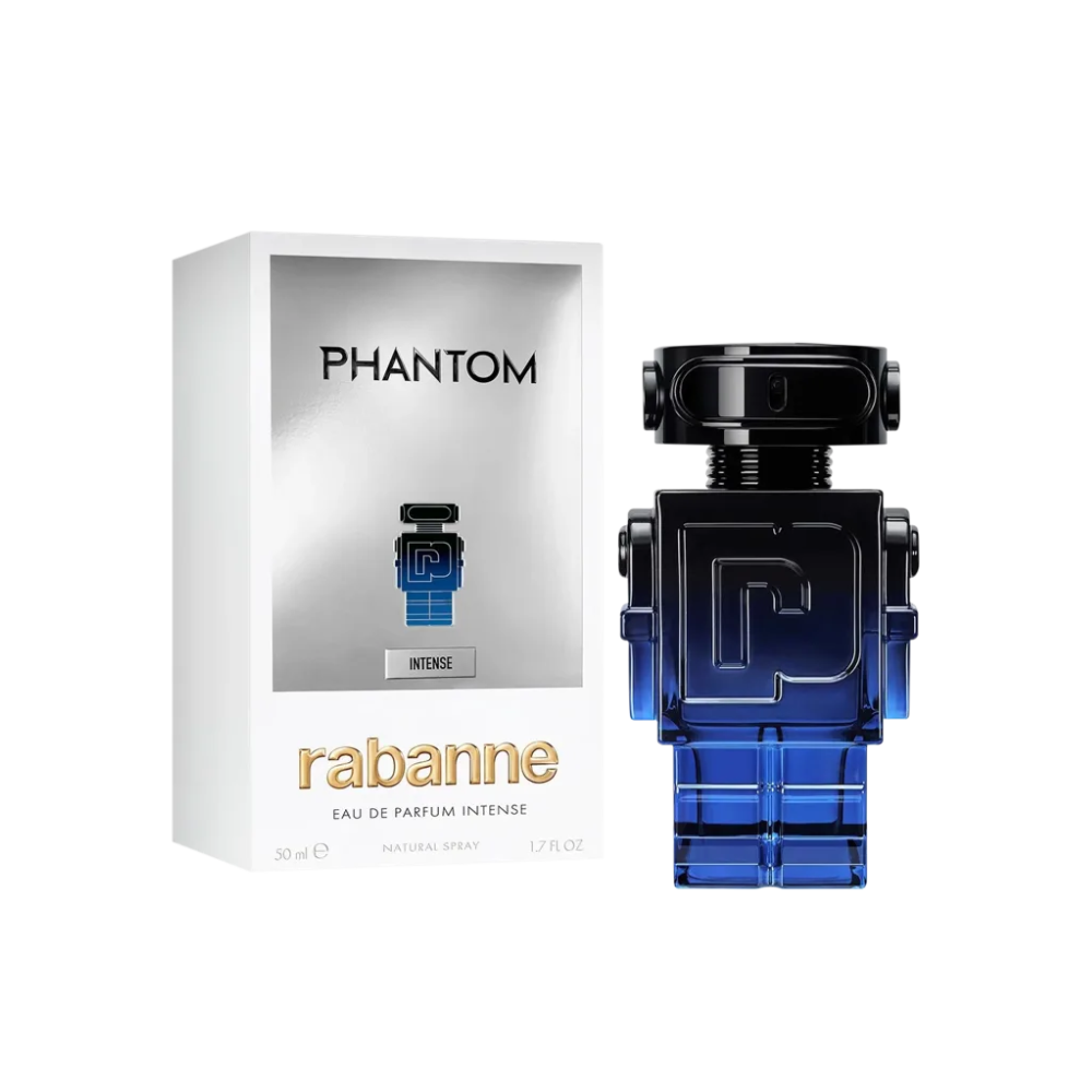 Paco Rabanne Phantom Intense Eau De Parfum Masculino