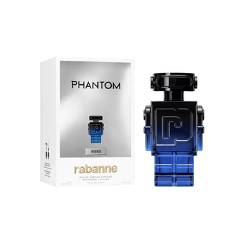 Paco Rabanne Phantom Intense Refillable Eau De Parfum Masculino Imagem secundária do produto