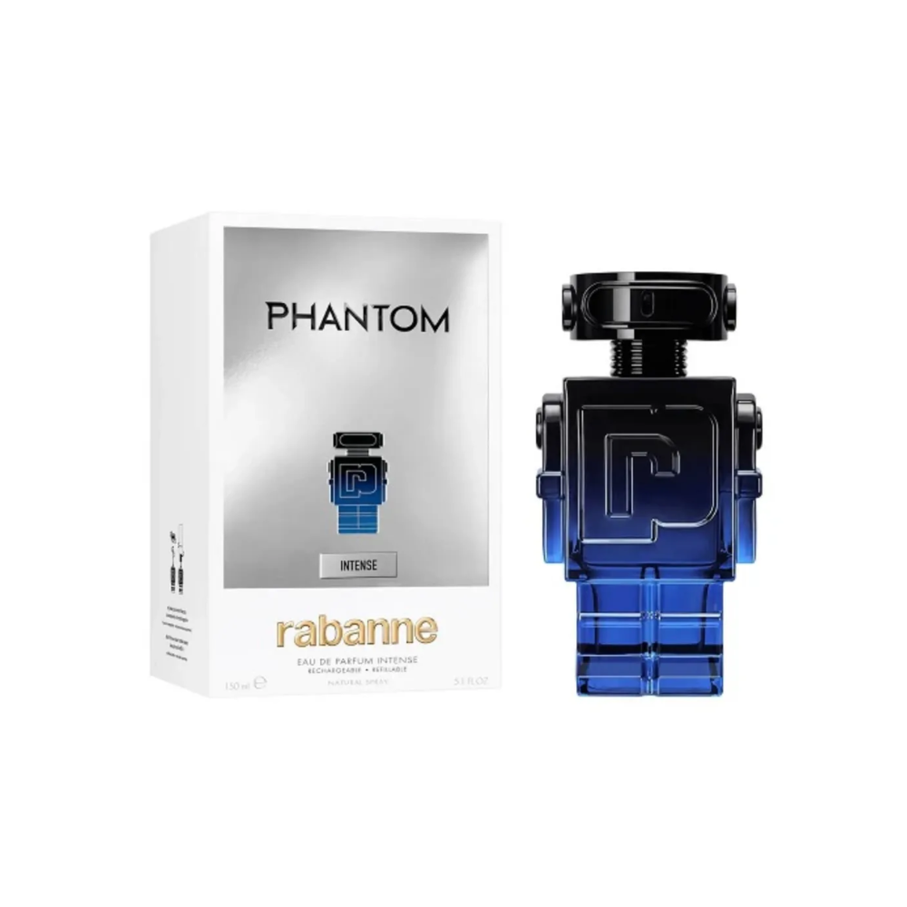 Paco Rabanne Phantom Intense Refillable Eau De Parfum Masculino