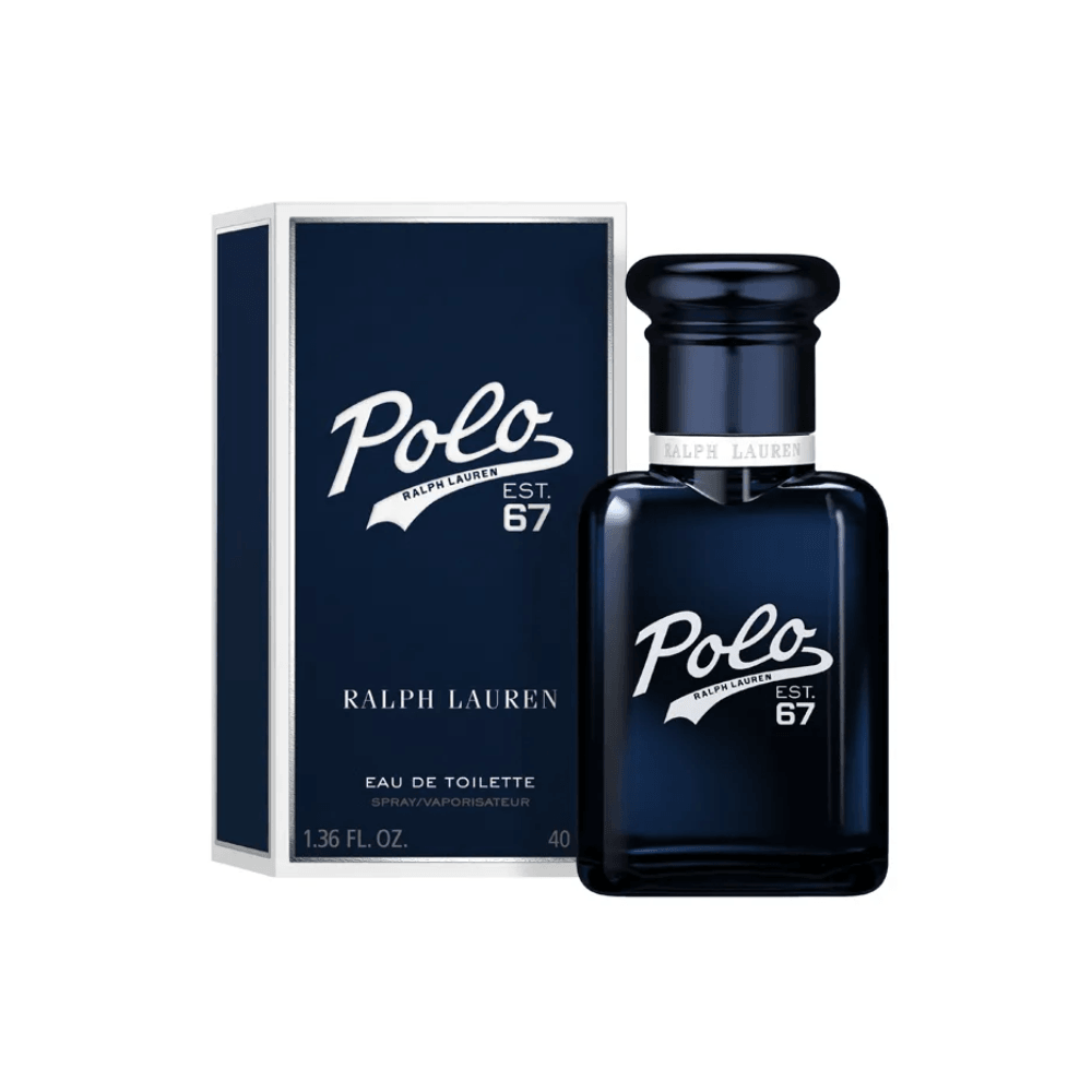 Ralph Lauren Polo 67 Eau De Toilette Masculino