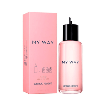 Giorgio Armani My Way Refill Eau De Parfum Feminino Imagem secundária do produto