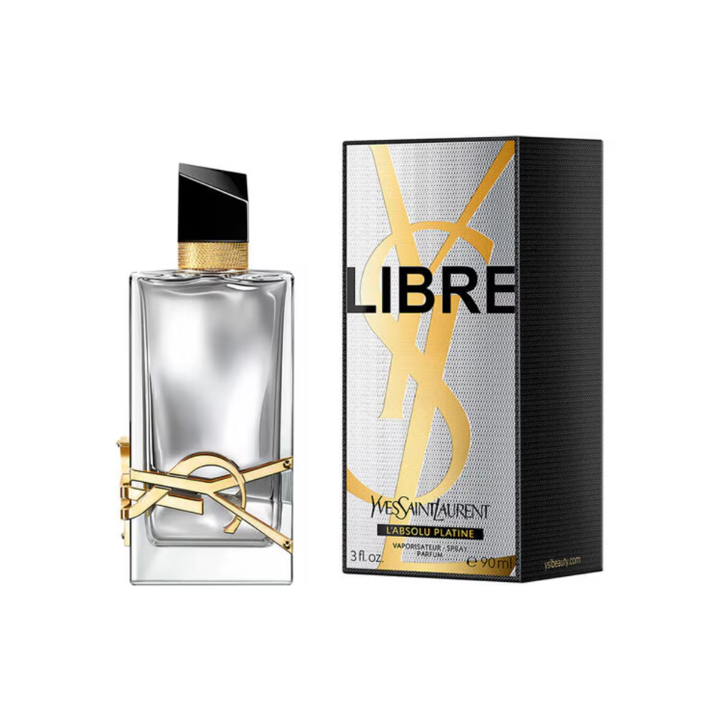 Yves Saint Laurent Libre Absolu Platine Eau De Parfum Feminino