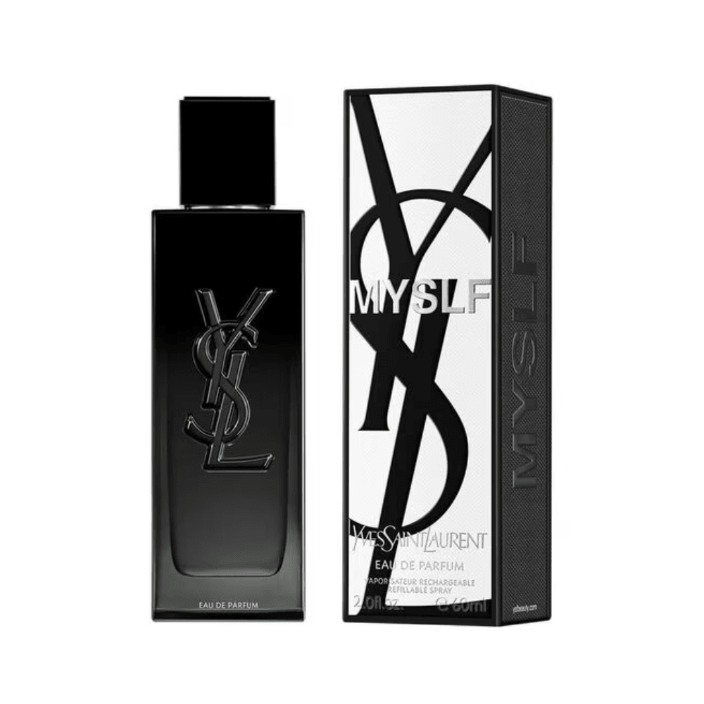 Yves Saint Laurent MYSLF Eau de Parfum Masculino – Le'Loyn Parfums