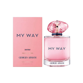 Giorgio Armani My Way Nectar Eau de Parfum Feminino Imagem secundária do produto