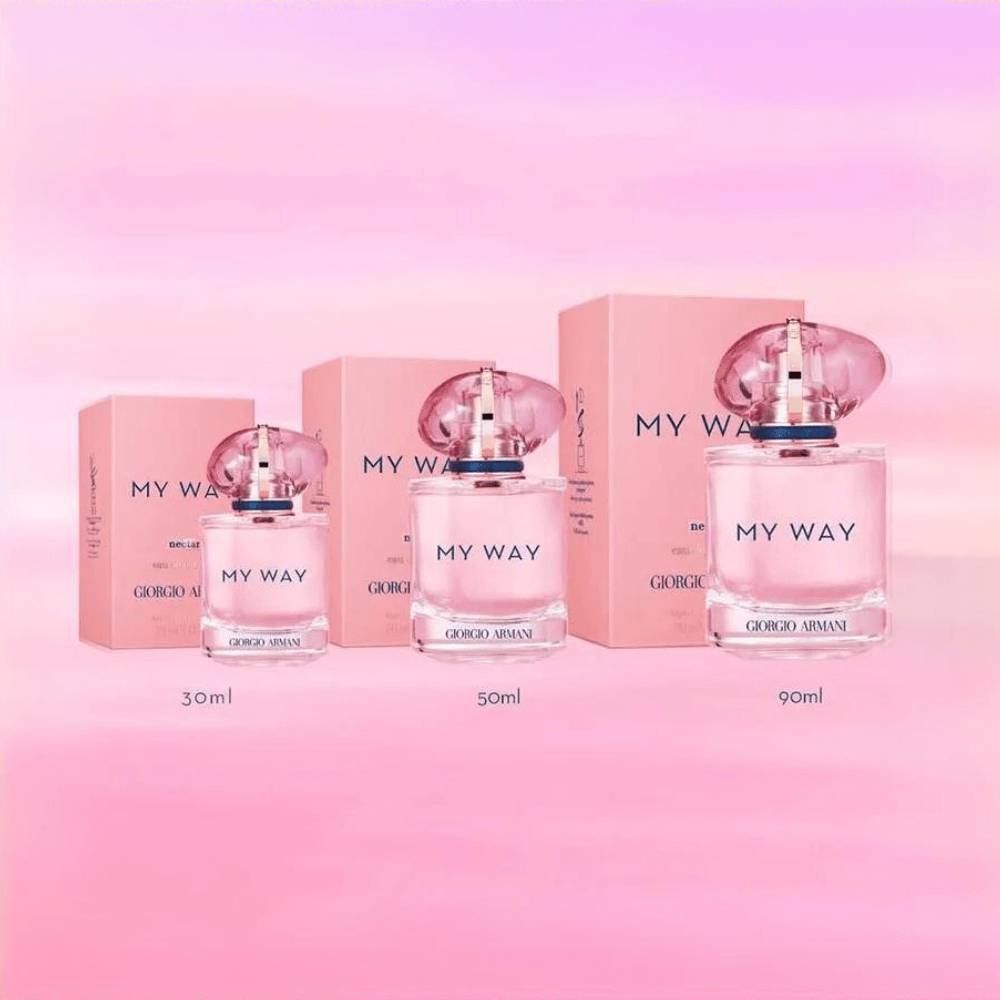 Giorgio Armani My Way Nectar Eau de Parfum Feminino – Le'Loyn Parfums