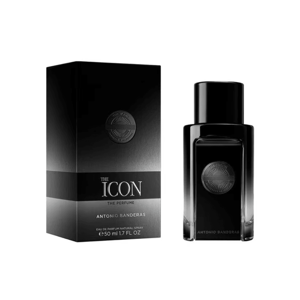 Antonio Banderas The Icon Eau de Parfum Masculino