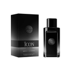 Antonio Banderas The Icon Eau de Parfum Masculino