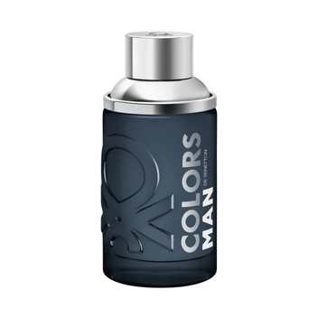 Benetton Colors Black Eau de Toilette Masculino Imagem principal do produto