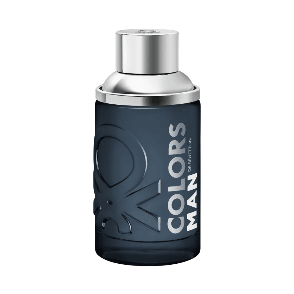 Benetton Colors Black Eau de Toilette Masculino