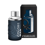 Benetton Colors Black Eau de Toilette Masculino