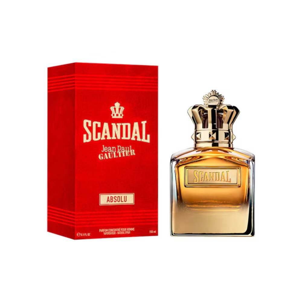 Jean Paul Gaultier Scandal Absolu Eau de Parfum Masculino