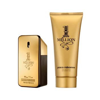 Paco Rabanne Kit 1 Million Eau de Toilette Masculino + Shower Gel Imagem principal do produto