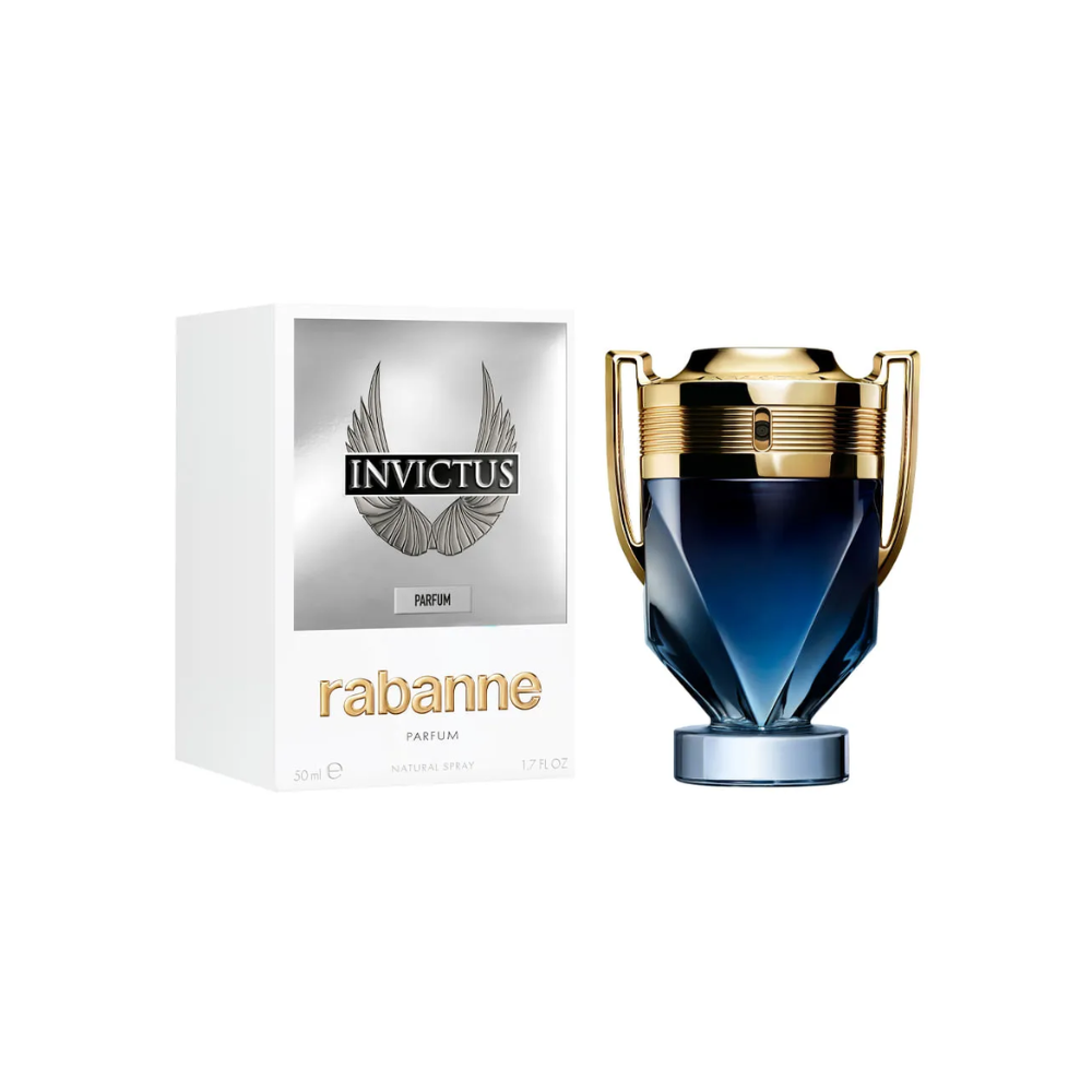 Paco Rabanne Invictus Parfum Masculino