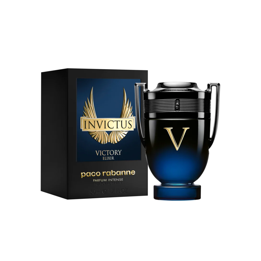 Paco Rabanne Invictus Victory Elixir Parfum Intense Masculino