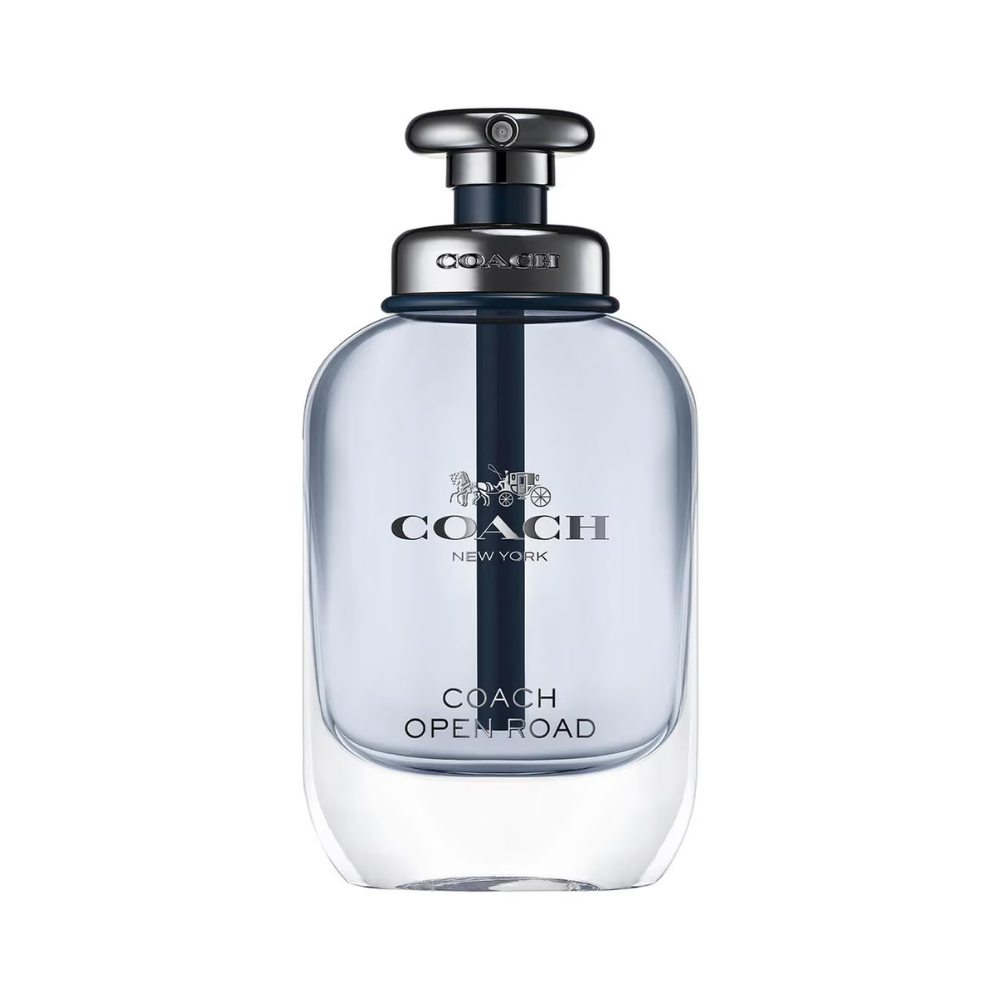 Coach Open Road Eau De Toilette Masculino