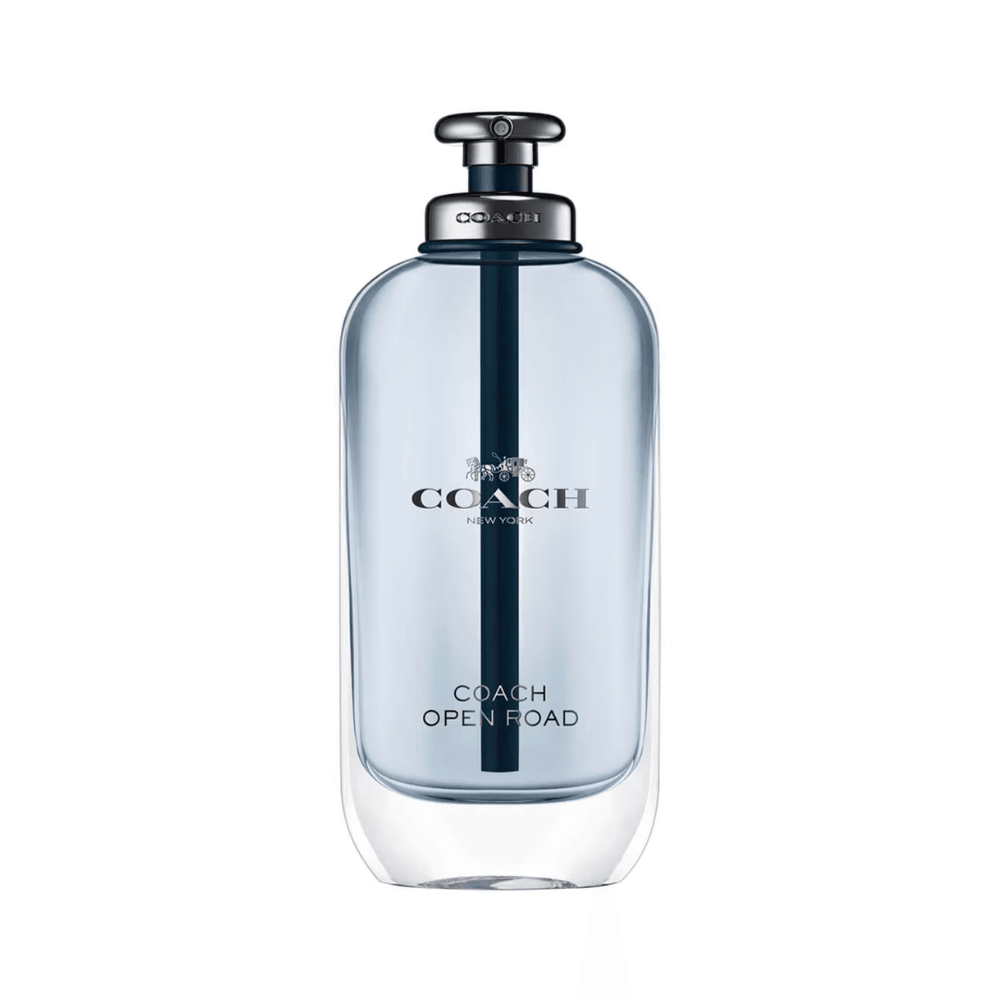 Coach Open Road Eau De Toilette Masculino