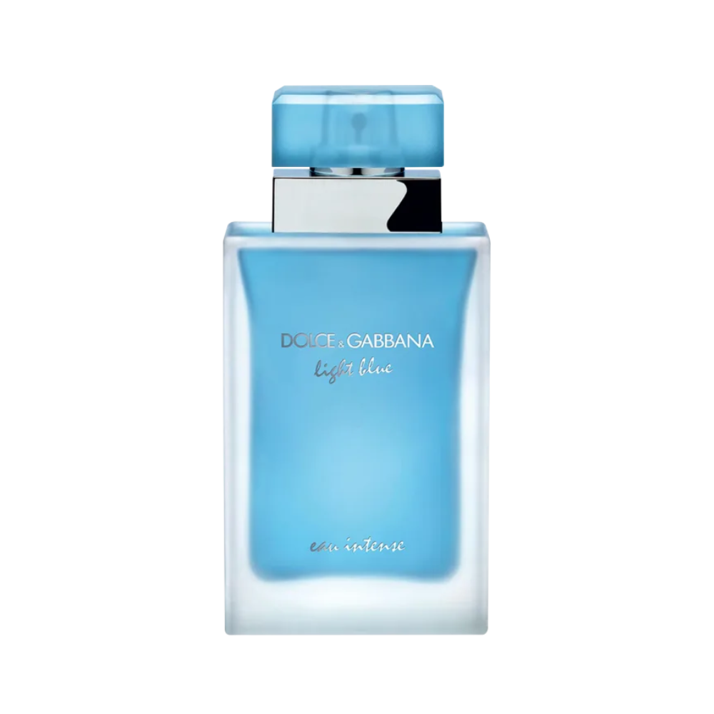 Dolce & Gabbana Light Blue Eau Intense Eau De Parfum Feminino