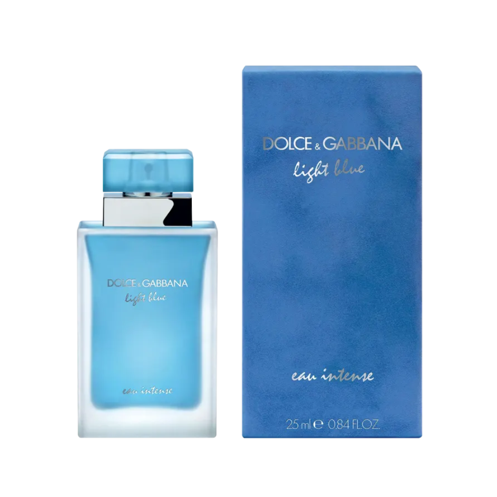 Dolce & Gabbana Light Blue Eau Intense Eau De Parfum Feminino