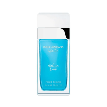 Dolce & Gabbana Light Blue Italian Love Eau de Toilette Feminino Imagem principal do produto