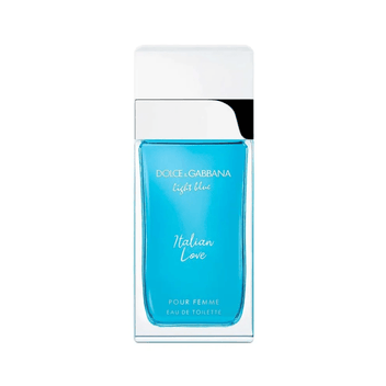 Dolce & Gabbana Light Blue Italian Love Eau de Toilette Feminino Imagem principal do produto