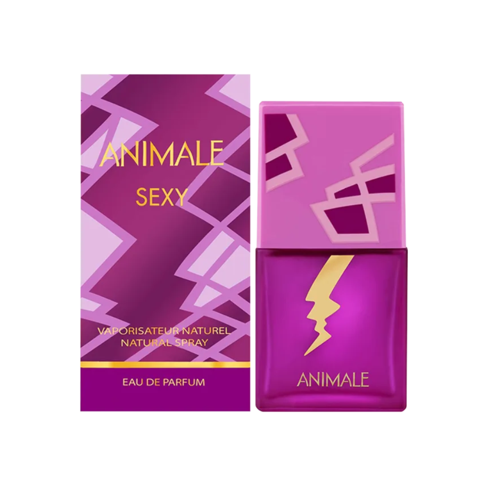 Animale Sexy Eau De Parfum Feminino