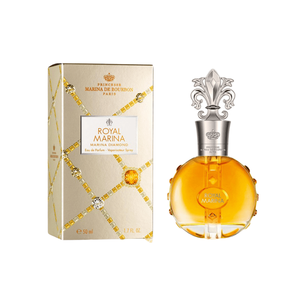 Marina De Bourbon Royal Marina Diamond Eau de Parfum Feminino