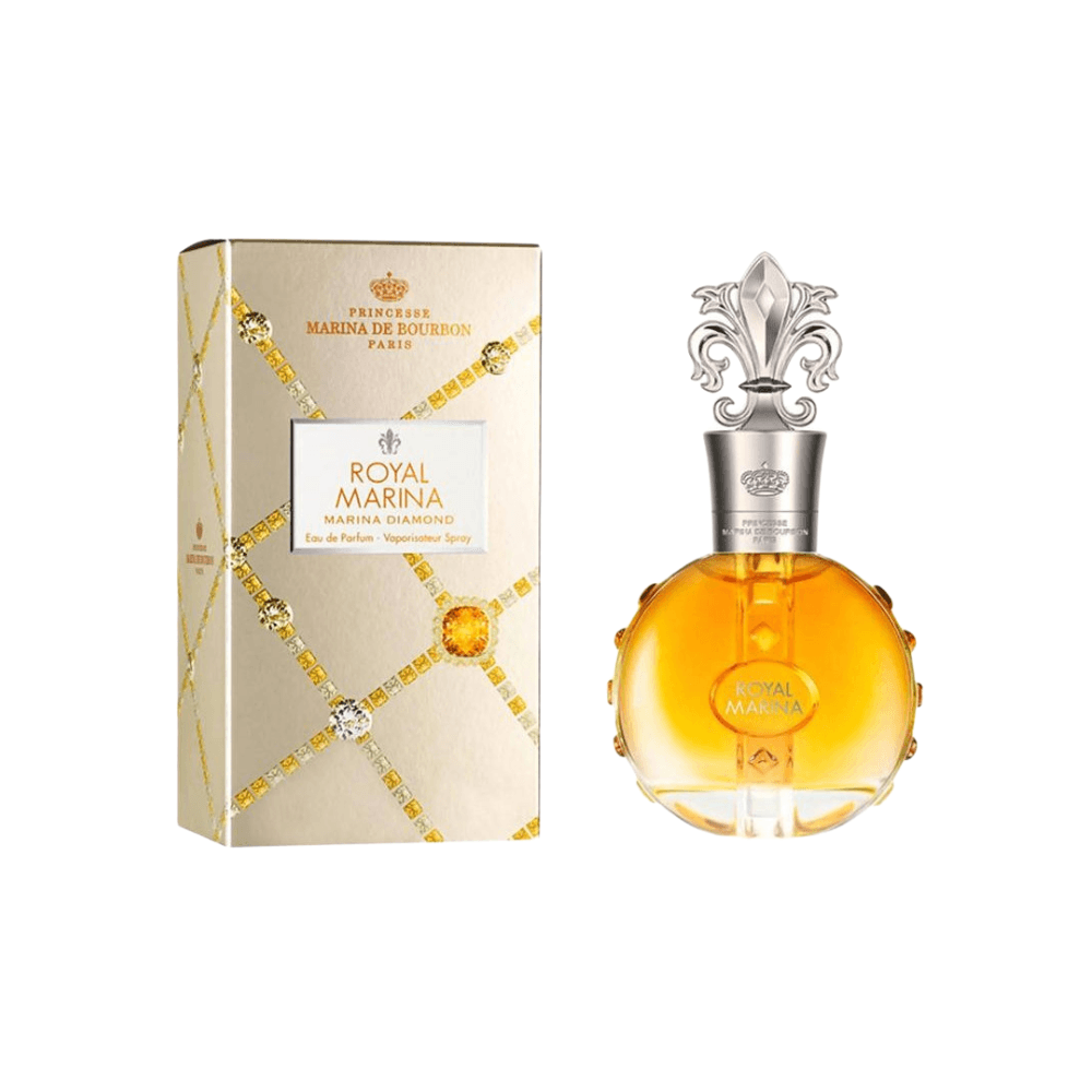 Marina De Bourbon Royal Marina Diamond Eau de Parfum Feminino