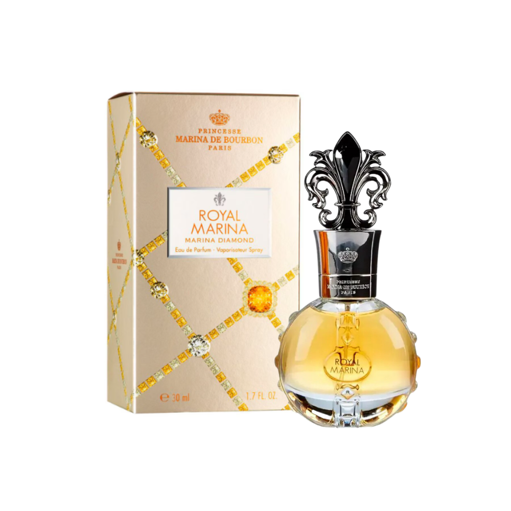 Marina De Bourbon Royal Marina Diamond Eau De Parfum Feminino