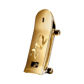 Carolina Herrera 212 Heroes NYC Eau de Toilette Edição Limitada MTV Masculino Imagem principal do produto