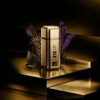 Carolina Herrera 212 VIP Black Eau De Parfum Edição Limitada MTV Masculino