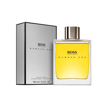 Hugo Boss Number One Eau De Toilette Masculino Imagem secundária do produto
