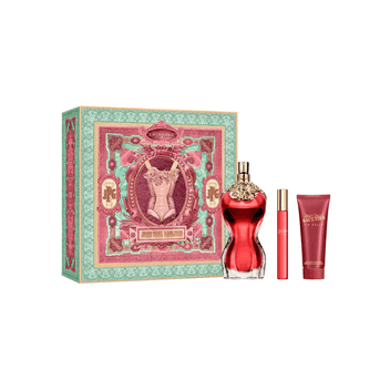 Jean Paul Gaultier Kit La Belle Eau de Parfum Feminino + Body Lotion + Travel Size Imagem secundária do produto