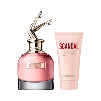 Jean Paul Gaultier Kit Scandal Eau de Parfum Feminino + Body Lotion Imagem principal do produto