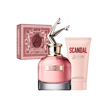 Jean Paul Gaultier Kit Scandal Eau de Parfum Feminino + Body Lotion Imagem secundária do produto