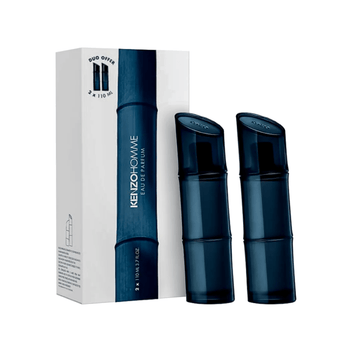 Kenzo Kit Homme Duo Eau de Parfum Masculino Imagem secundária do produto