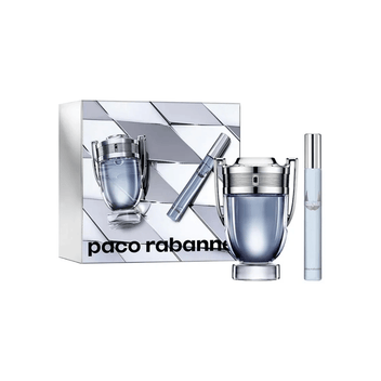 Paco Rabanne Kit Invictus Eau de Toilette Masculino + Travel Size Imagem secundária do produto