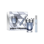 Paco Rabanne Kit Invictus Eau de Toilette Masculino + Travel Size