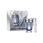 Paco Rabanne Kit Invictus Eau de Toilette Masculino + Travel Size