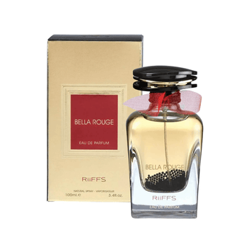 Riiffs Bella Rouge Eau De Parfum Feminino Imagem secundária do produto