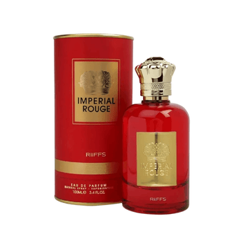 Riiffs Imperial Rouge Eau De Parfum Feminino Imagem secundária do produto