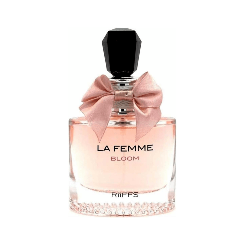 Riiffs La Femme Bloom Eau De Parfum Feminino