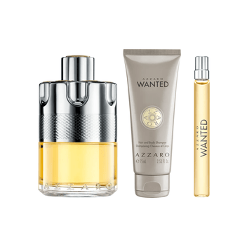 Azzaro Kit Wanted Eau De Toilette + Shower Gel + Travel Size Masculino Imagem principal do produto