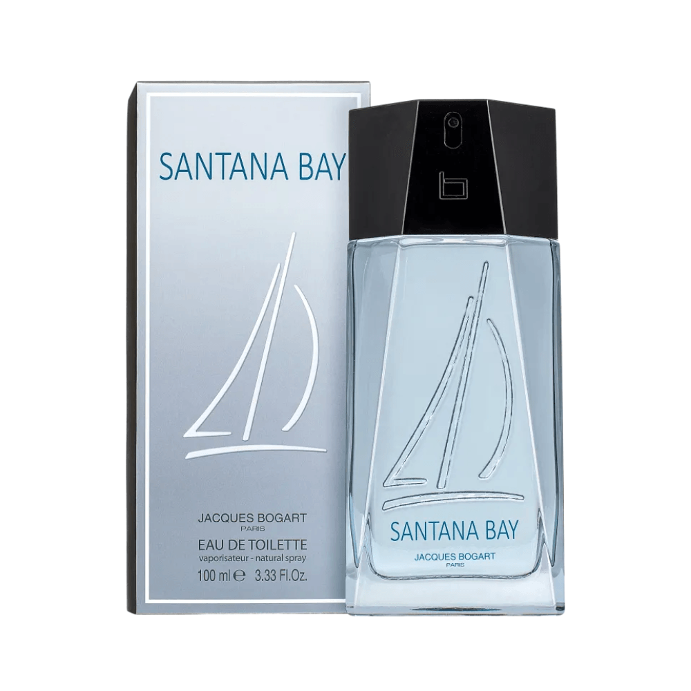 Jacques Bogart Santana Bay Eau De Toilette Masculino