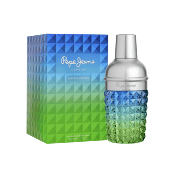 Pepe Jeans Cocktail Eau de Toilette Masculino Imagem secundária do produto