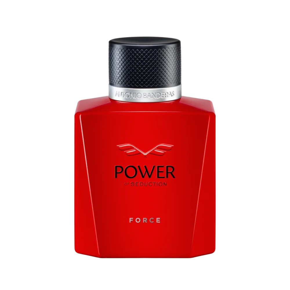 Antonio Banderas Power Of Seduction Energy Force Eau De Toilette Masculino