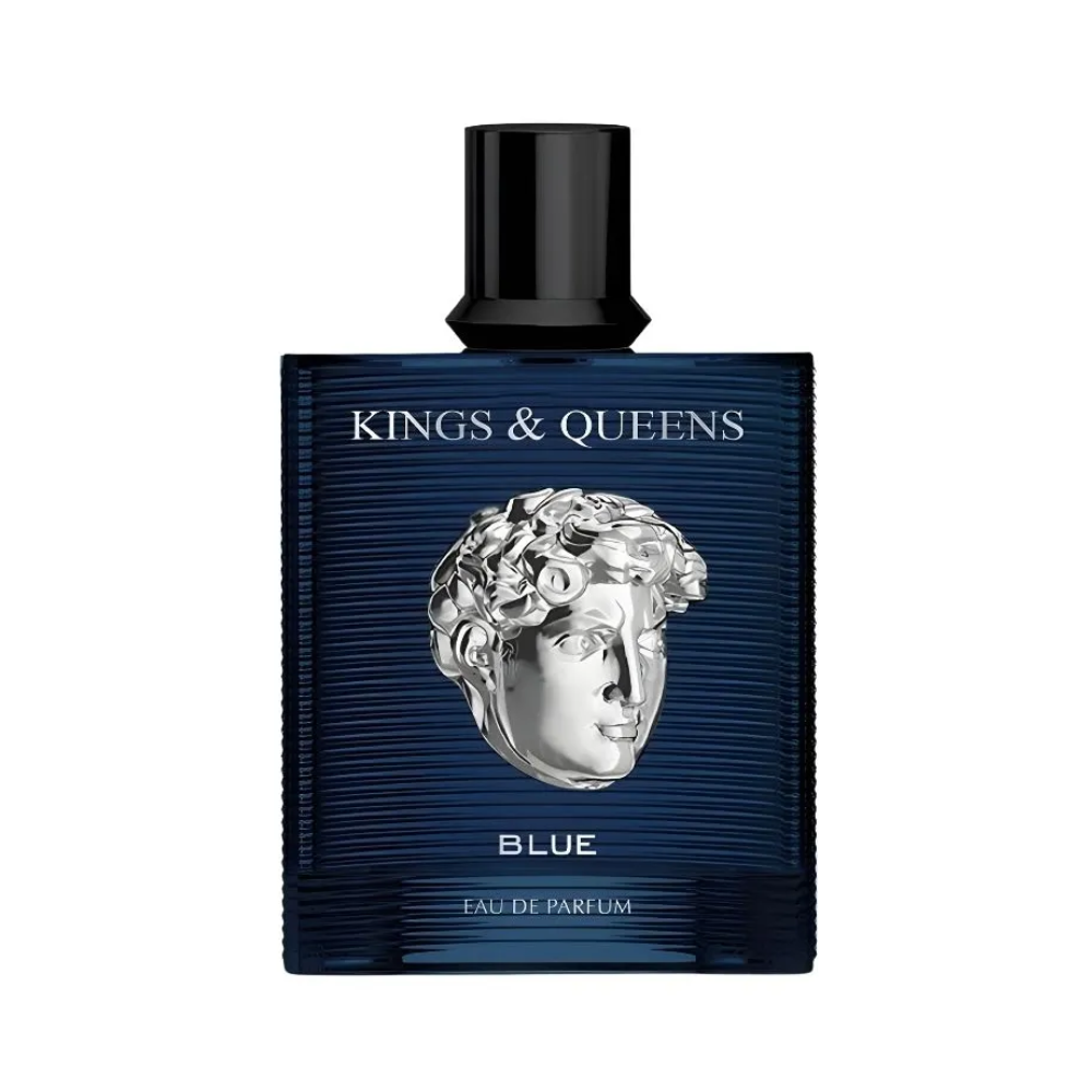 Amaran Kings & Queens Blue Eau De Parfum Masculino