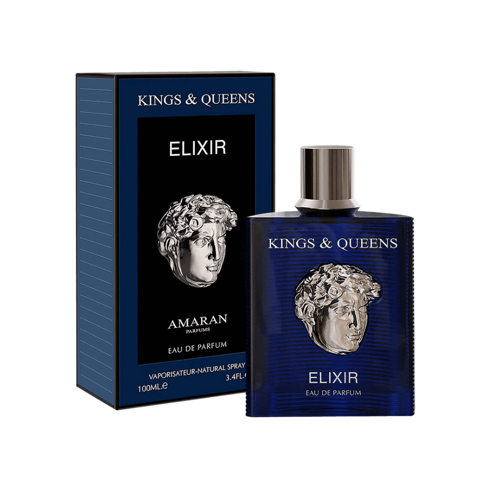 Amaran Kings & Queens Elixir Eau De Parfum Masculino