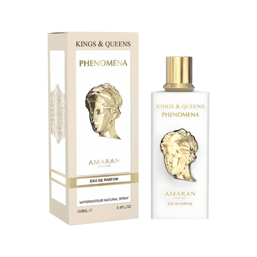 Amaran Kings & Queens Phenomena Eau De Parfum Masculino