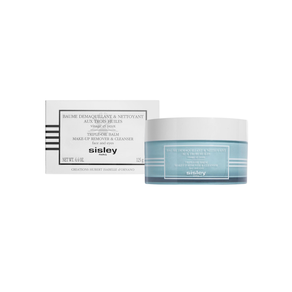 Sisley Baume Demaquillant & Nettoyant Aux Trois Huiles